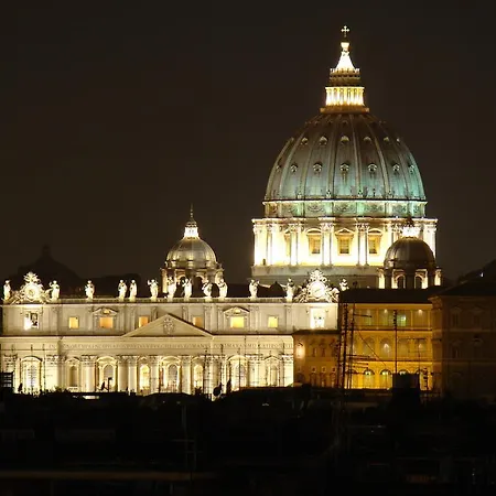 Vatican City House Roma-3